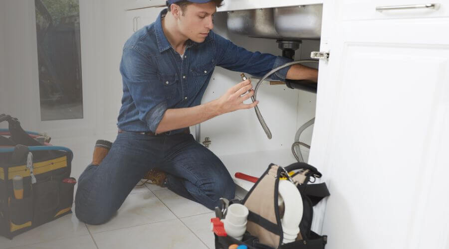 Local water heater installation in New Creek, WV